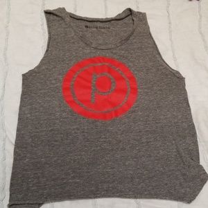 Pure barre muscle tank